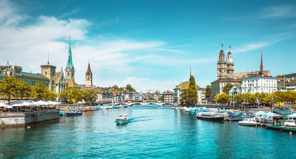 Partnervermittlung in Zürich