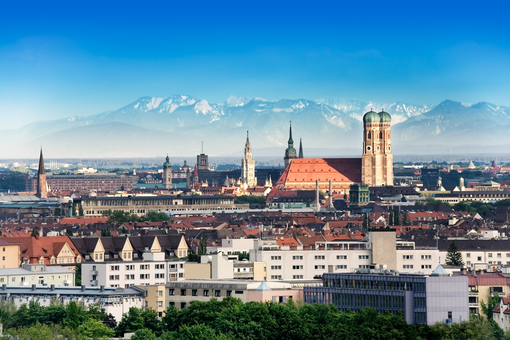 Partnervermittlung in München