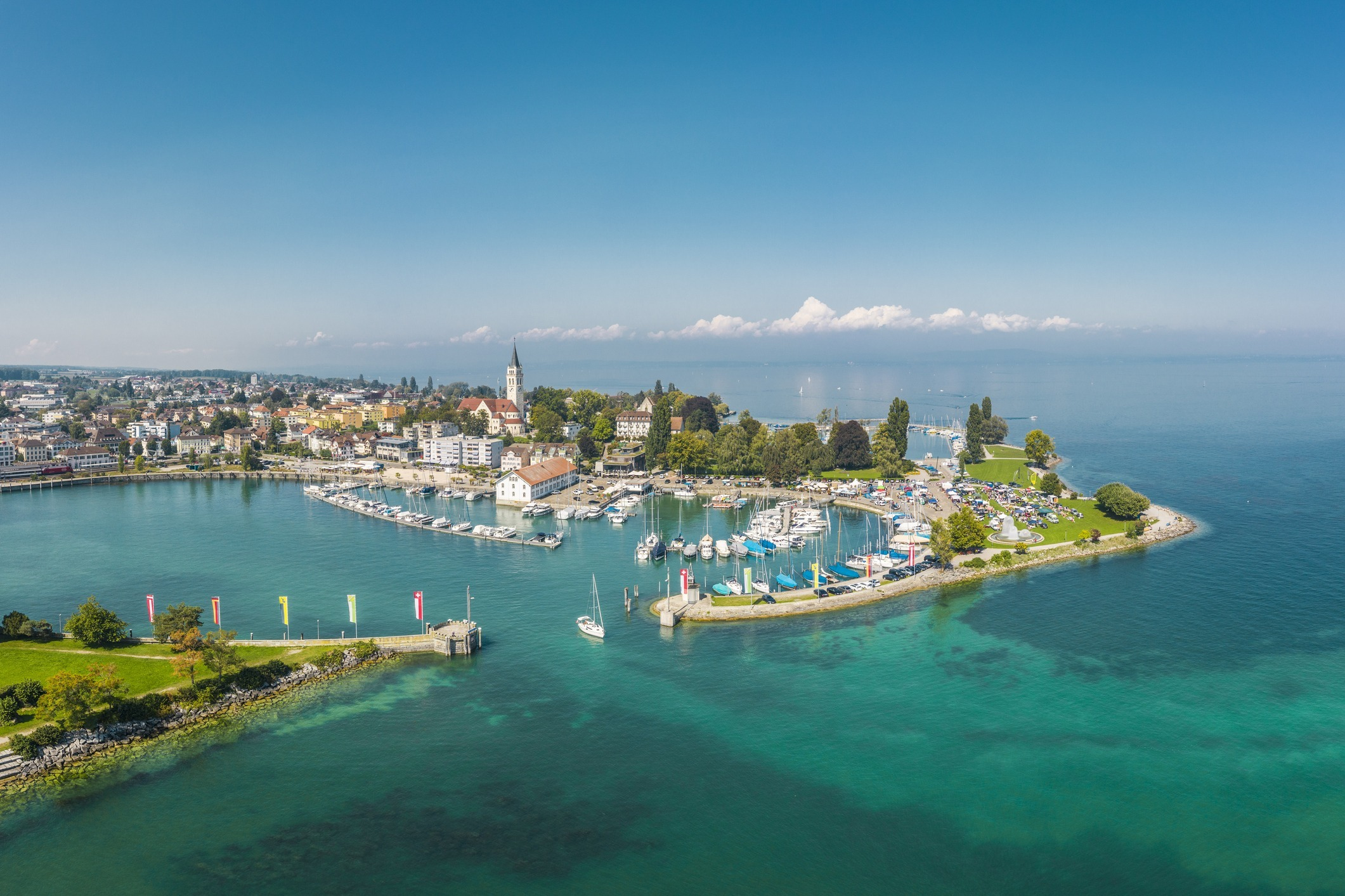 Partnervermittlung am Bodensee