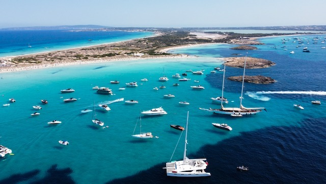Partnervermittlung auf Formentera