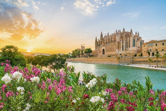Partnervermittlung auf Mallorca