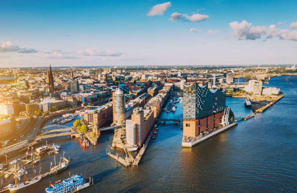Partnervermittlung in Hamburg