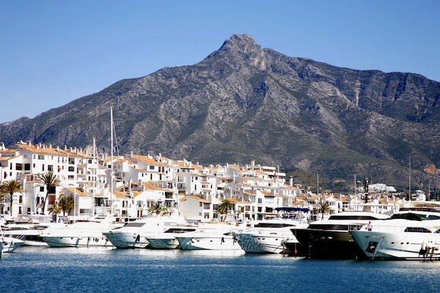 Partnervermittlung in Marbella
