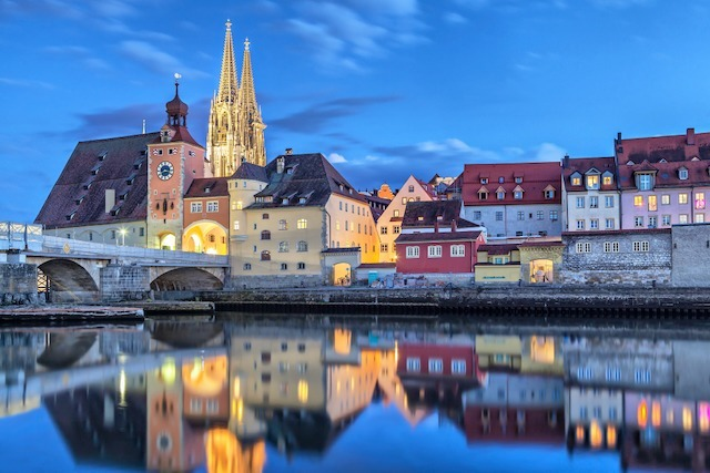 Partnervermittlung in Regensburg