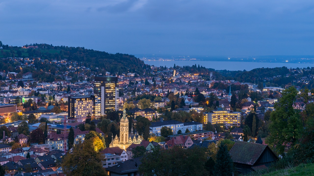 Partnervermittlung in St. Gallen