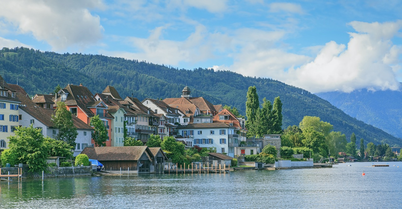 Partnervermittlung in Zug