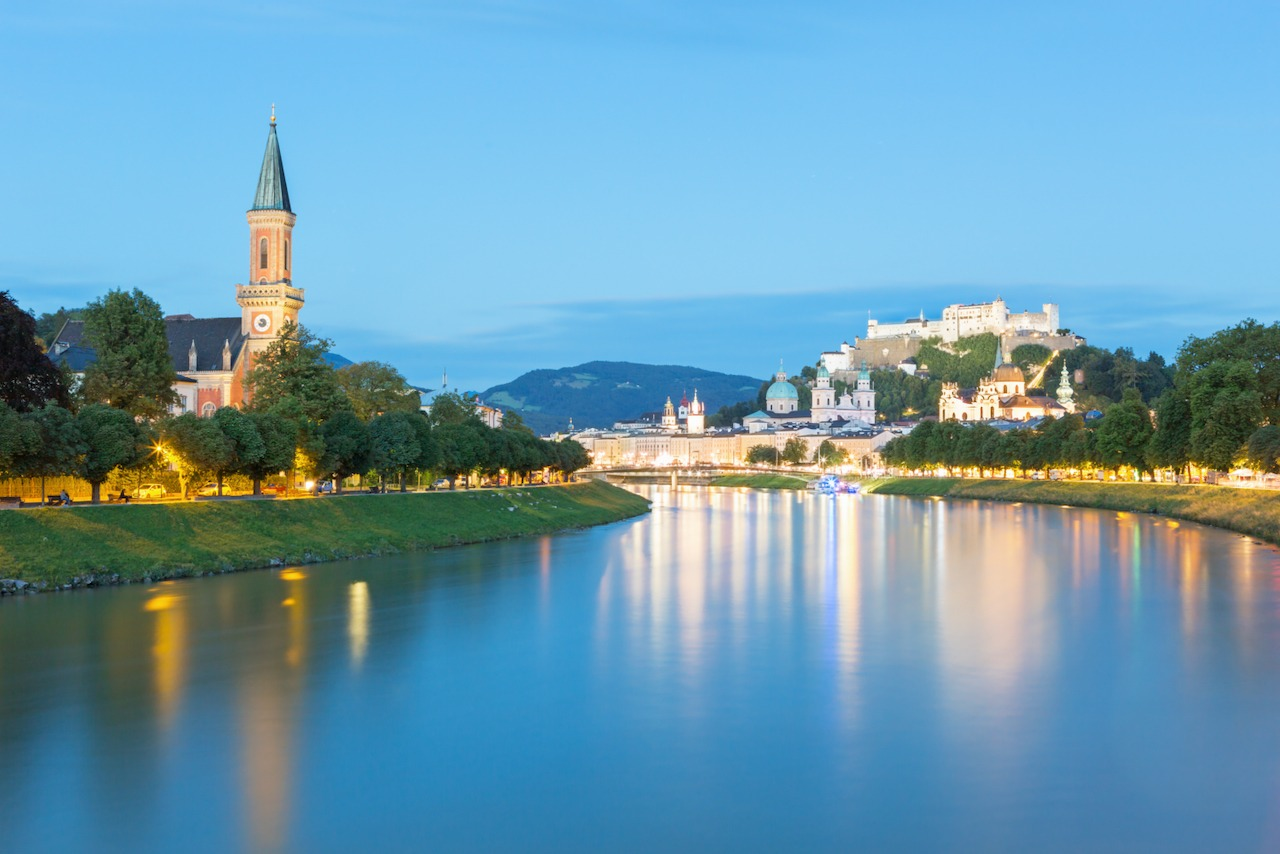Partnervermittlung in Salzburg