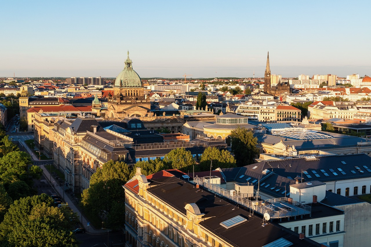 Partnervermittlung in Leipzig