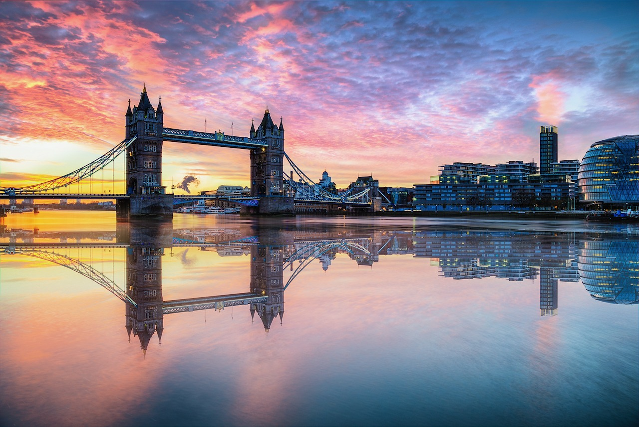Partnervermittlung in London