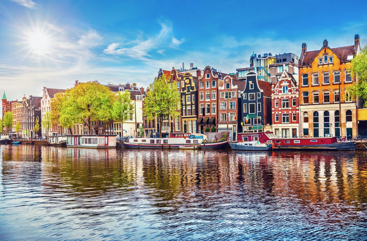 Partnervermittlung in Amsterdam