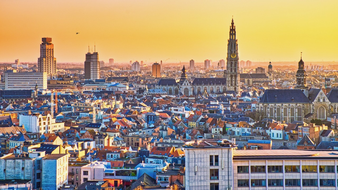 Partnervermittlung in Antwerpen