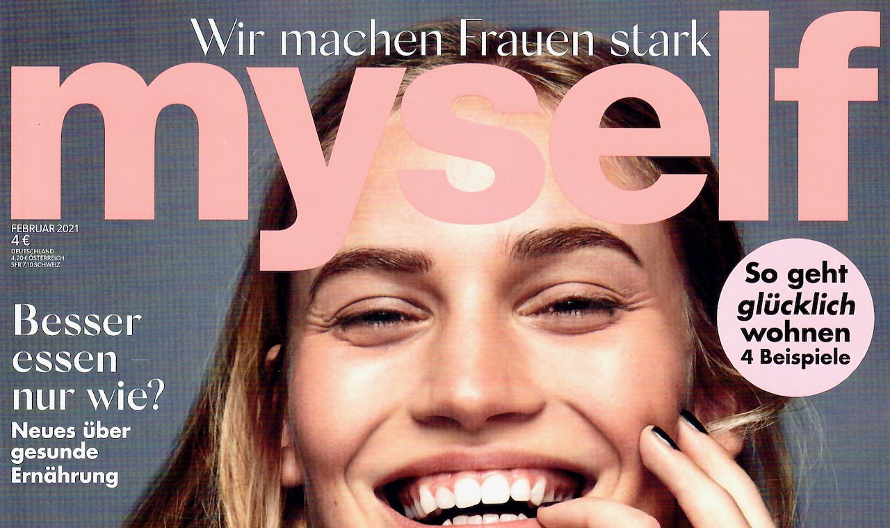 Cover Myself Februar 2021 Header 2