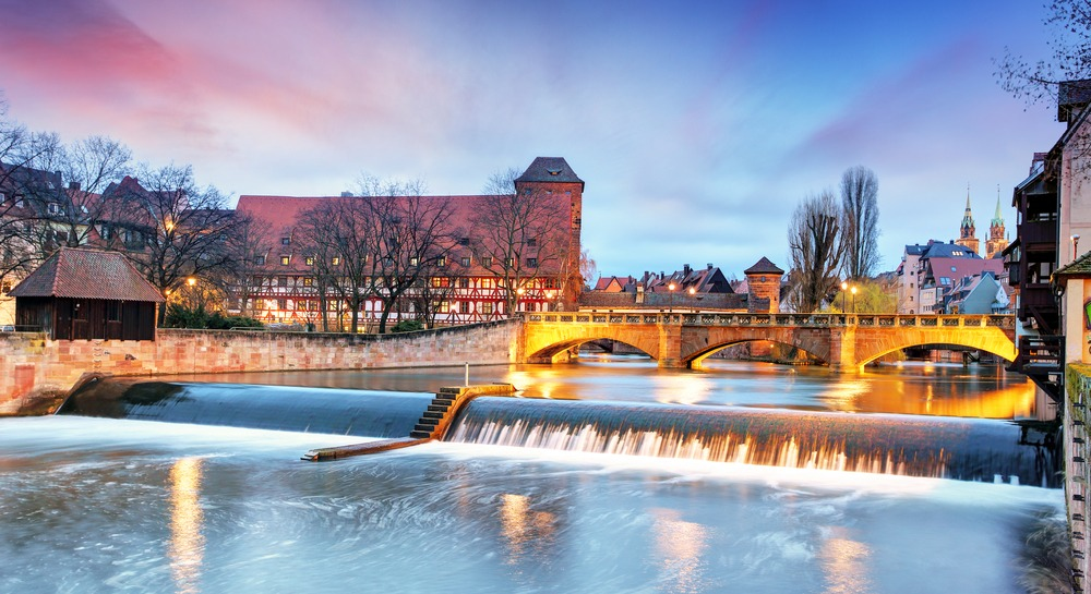Partnervermittlung in Nürnberg