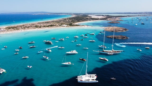 Partnervermittlung auf Formentera