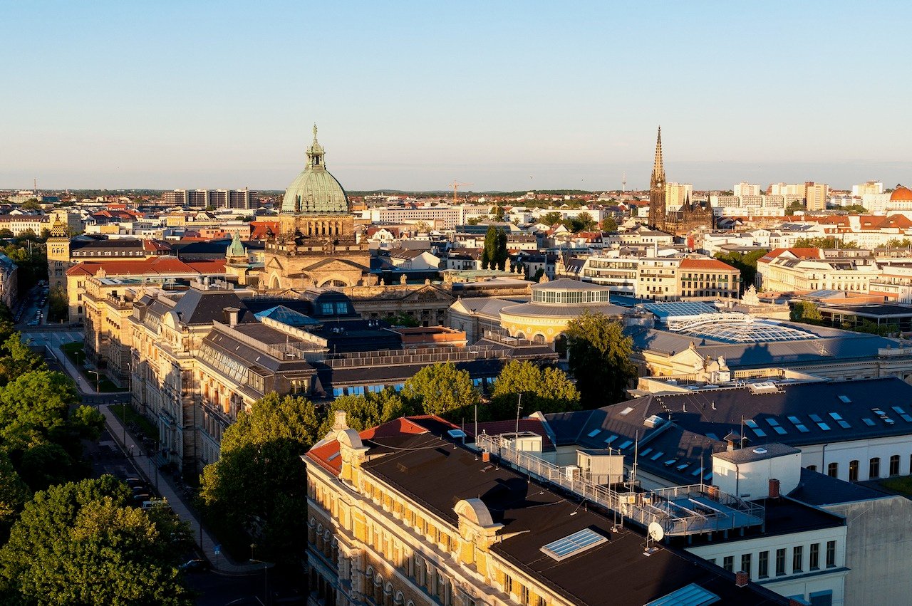 Partnervermittlung in Leipzig