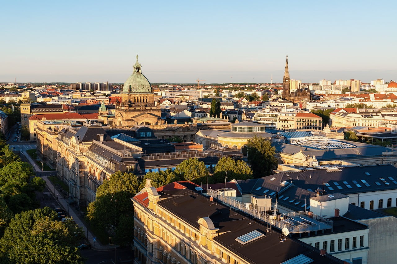 Partnervermittlung in Leipzig