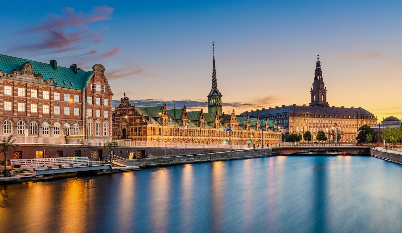 Partnervermittlung in Kopenhagen