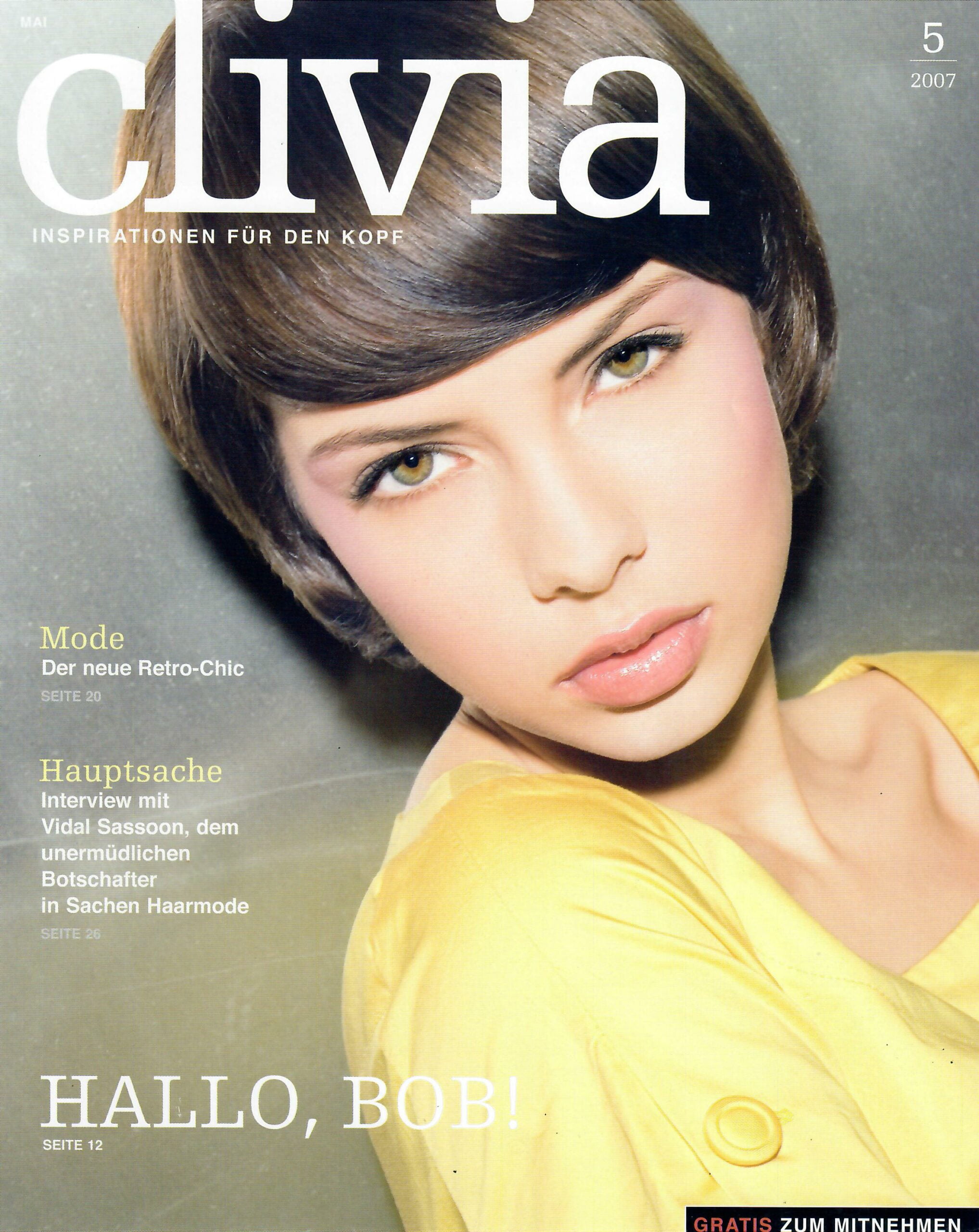 CLIVIA – Hilfe, es Muttertagt!