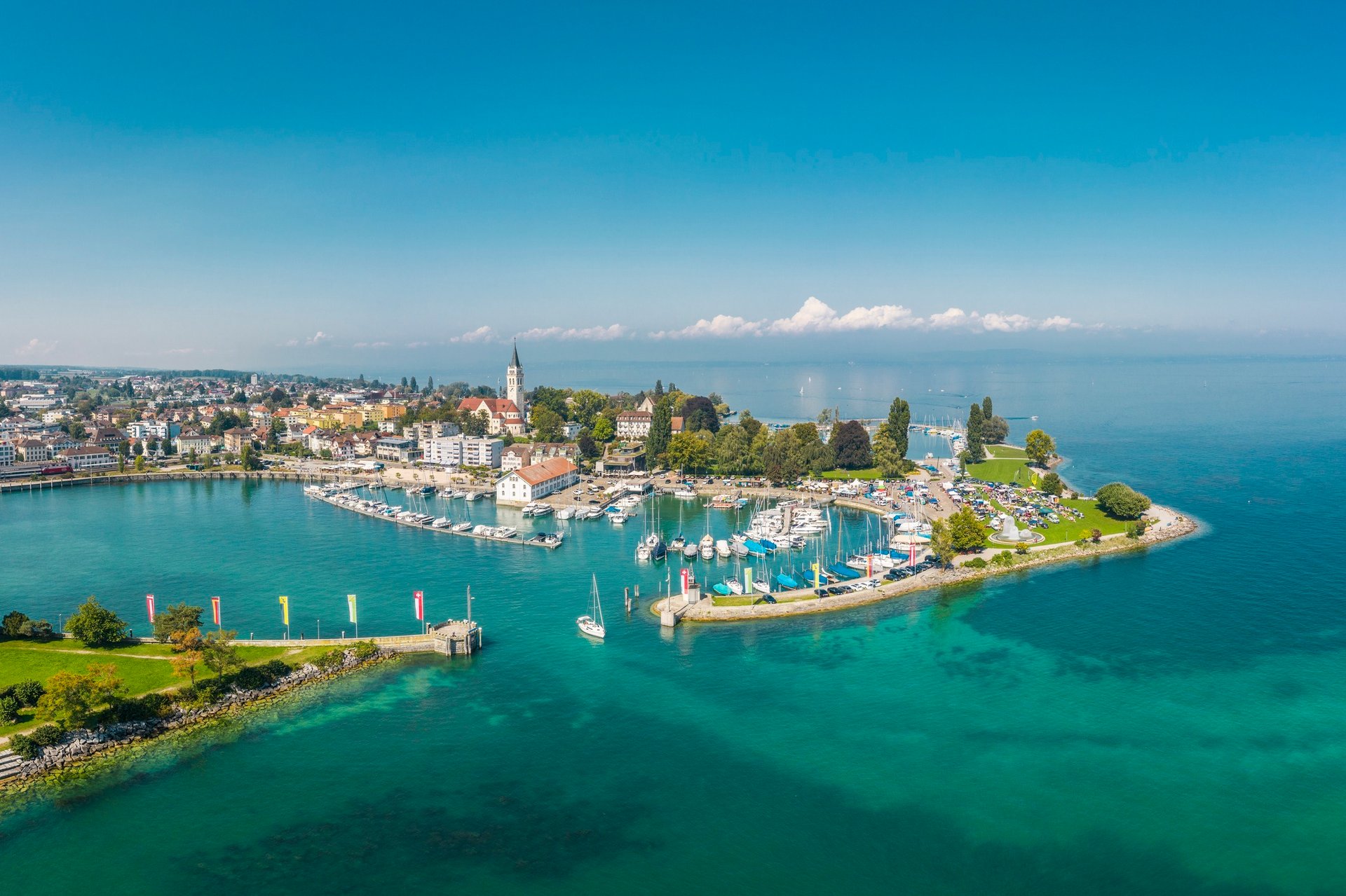 Partnervermittlung am Bodensee