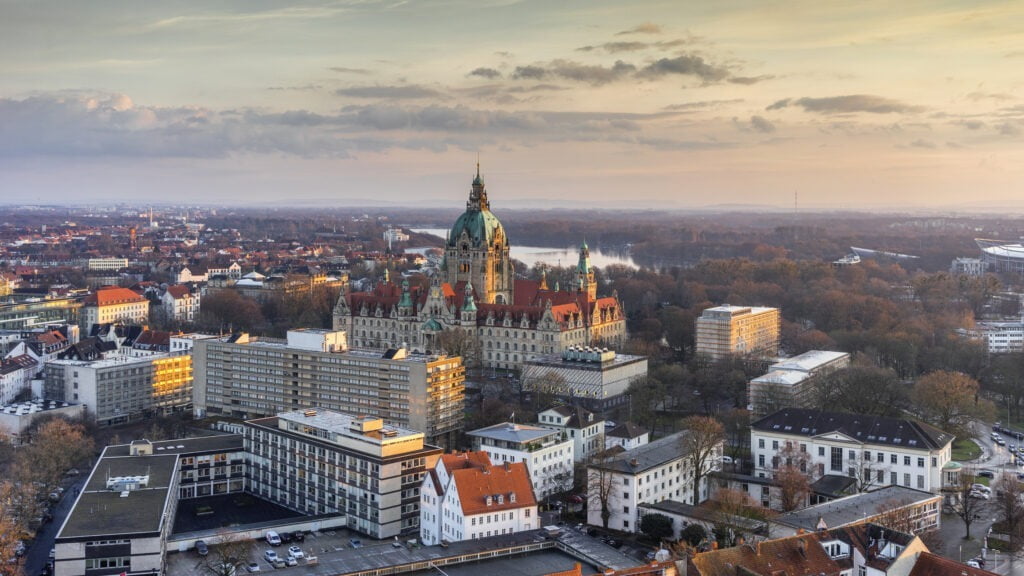 Partnervermittlung in Hannover
