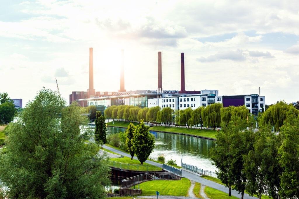 Partnervermittlung in Wolfsburg