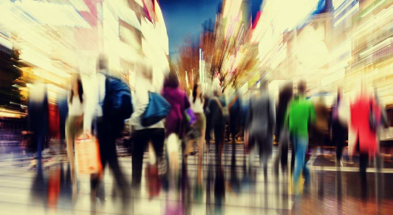 Liebe und Karriere in einer globalen Welt…