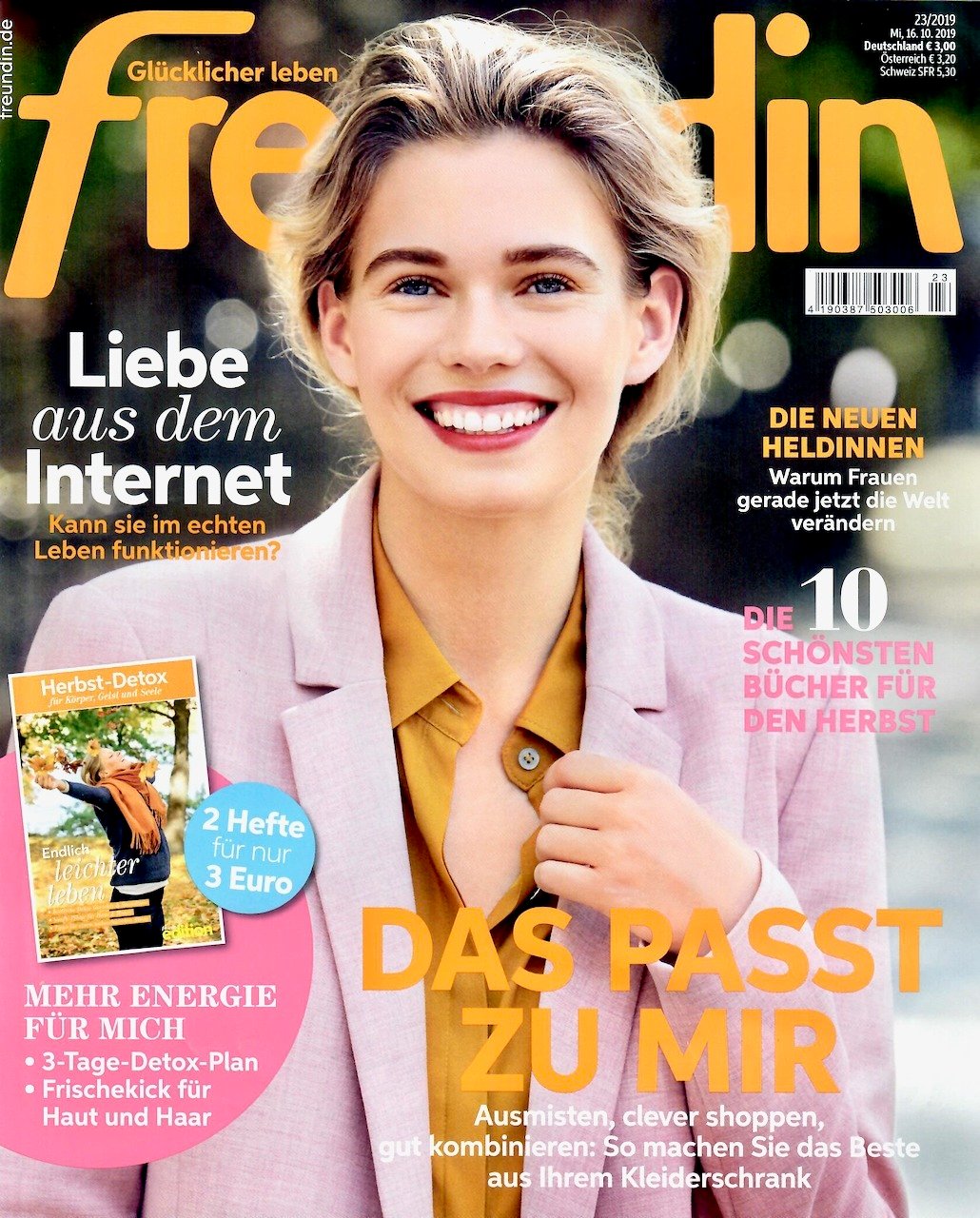 FREUNDIN – Unsere Klienten sind handverlesen